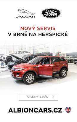 Vyzkoušejte náš nový autorizovaný servis Jaguar a Land Rover v Brně.